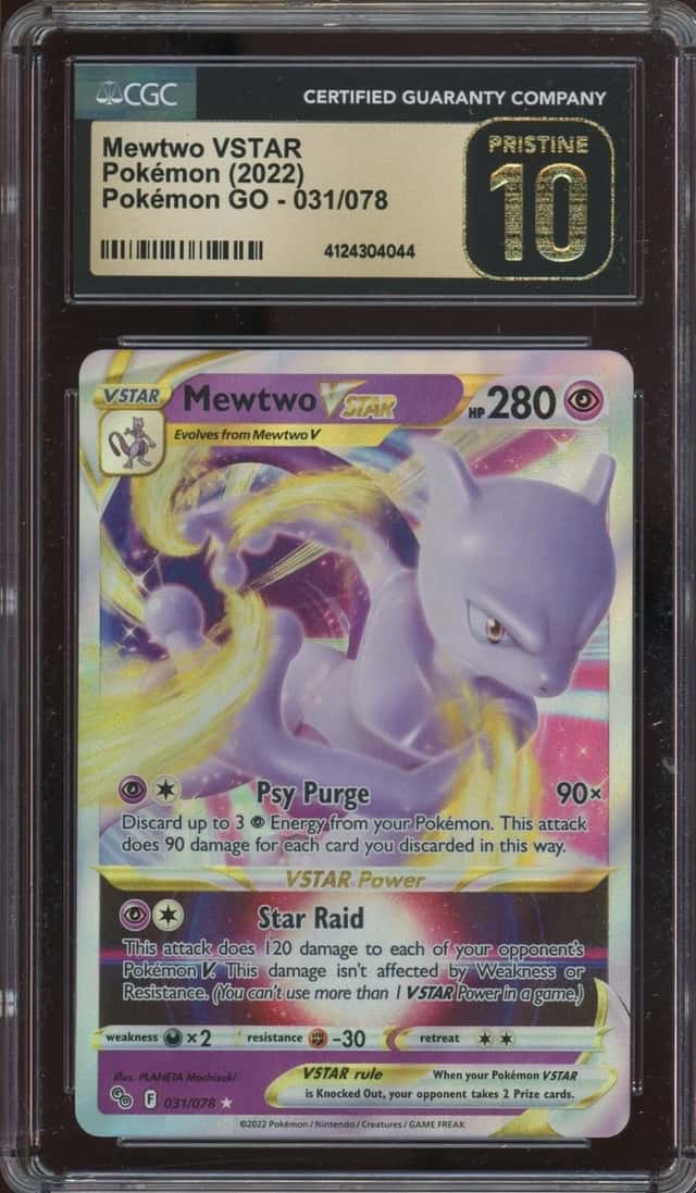 Mewtwo VSTAR