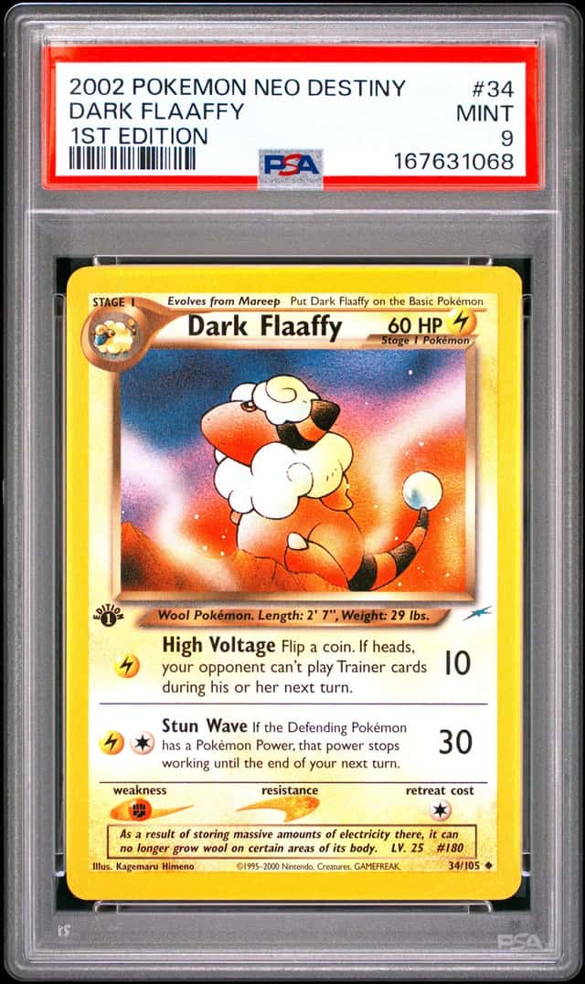 Dark Flaaffy