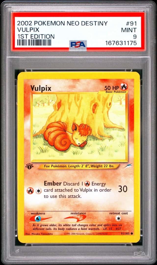 Vulpix