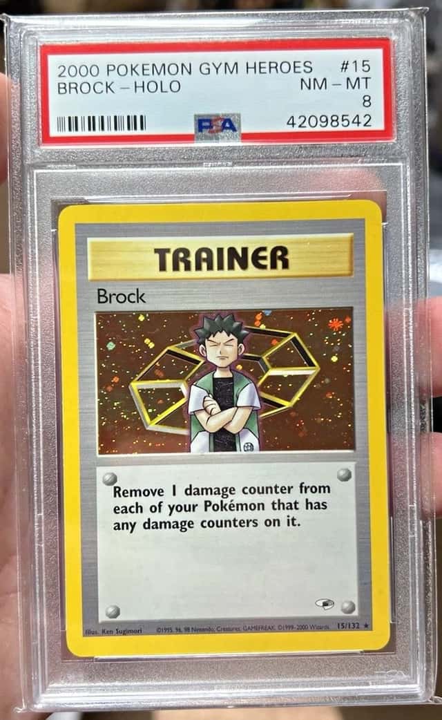 Brock