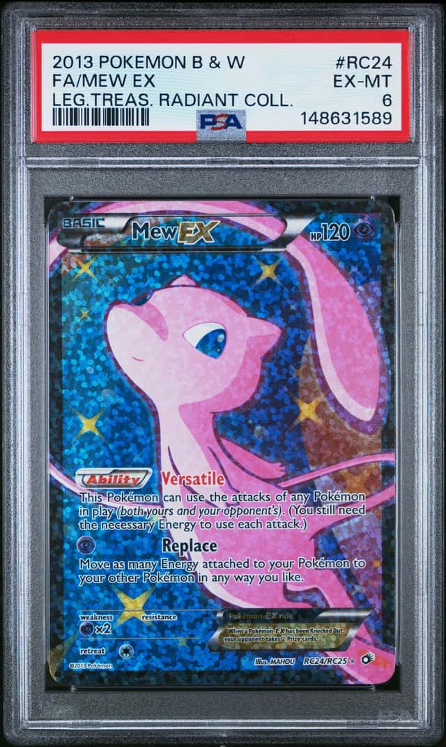 Mew EX