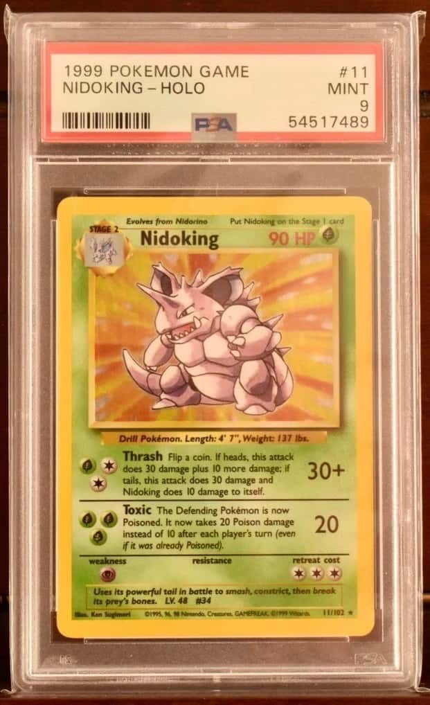 Nidoking