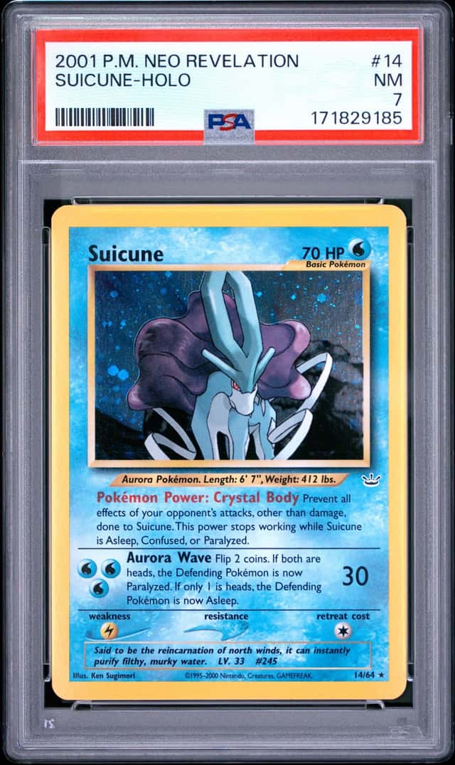 Suicune