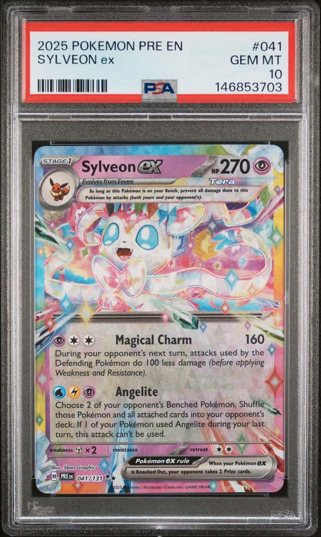 SYLVEON ex