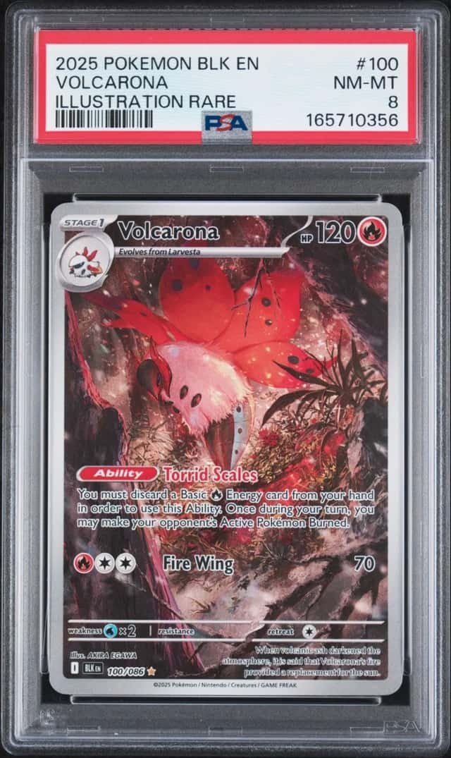 Volcarona