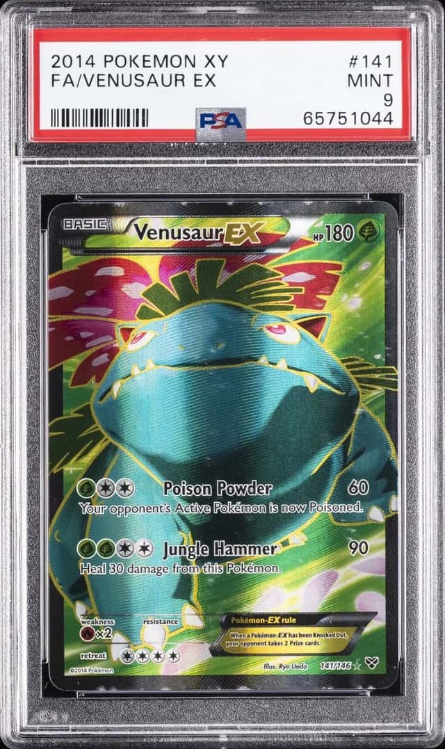 Venusaur EX