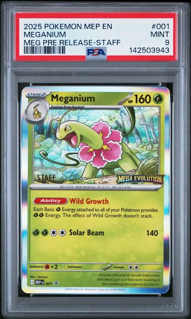 Meganium