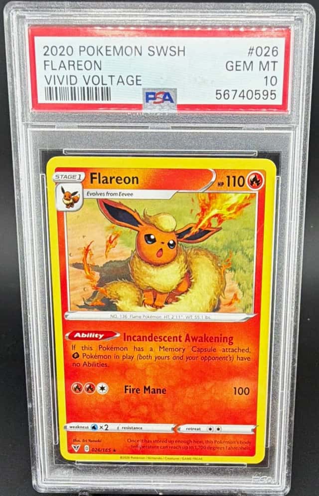 Flareon