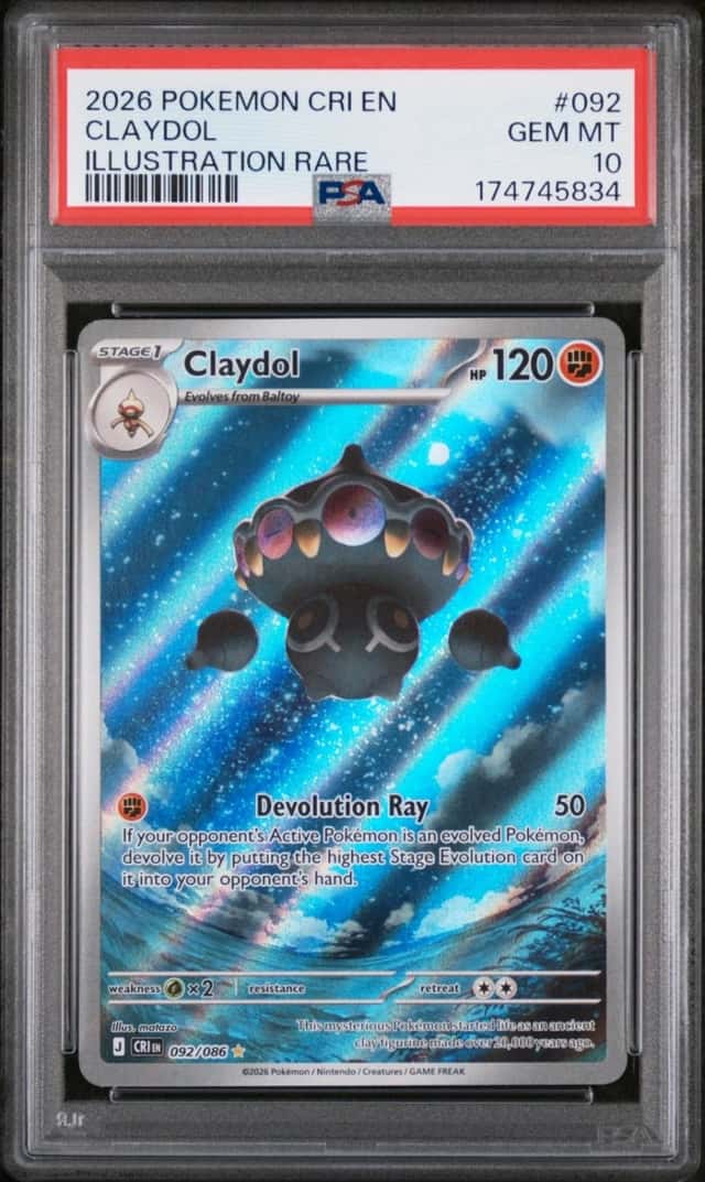 Claydol