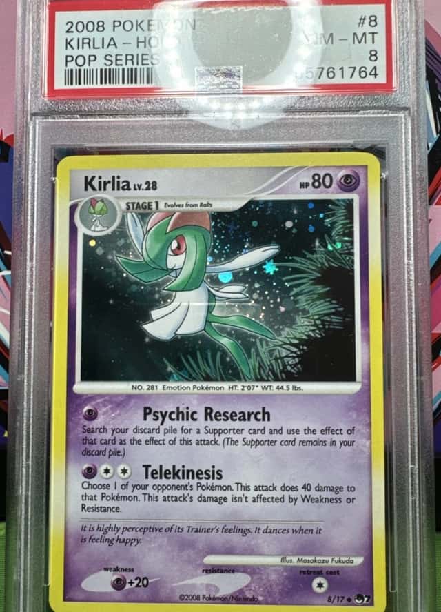 Kirlia