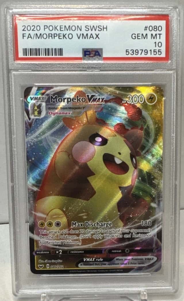 Morpeko VMAX