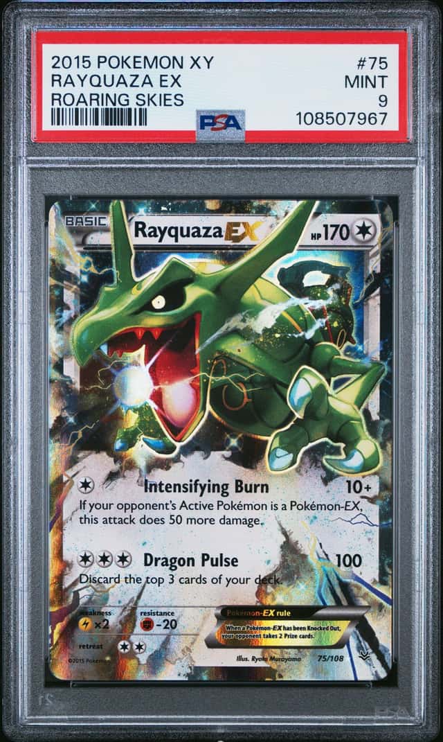 Rayquaza EX
