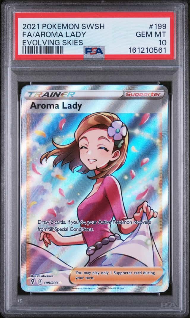 Aroma Lady