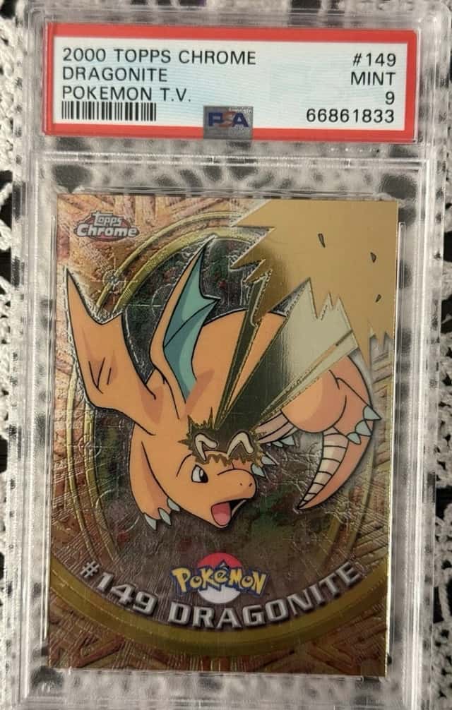 Dragonite