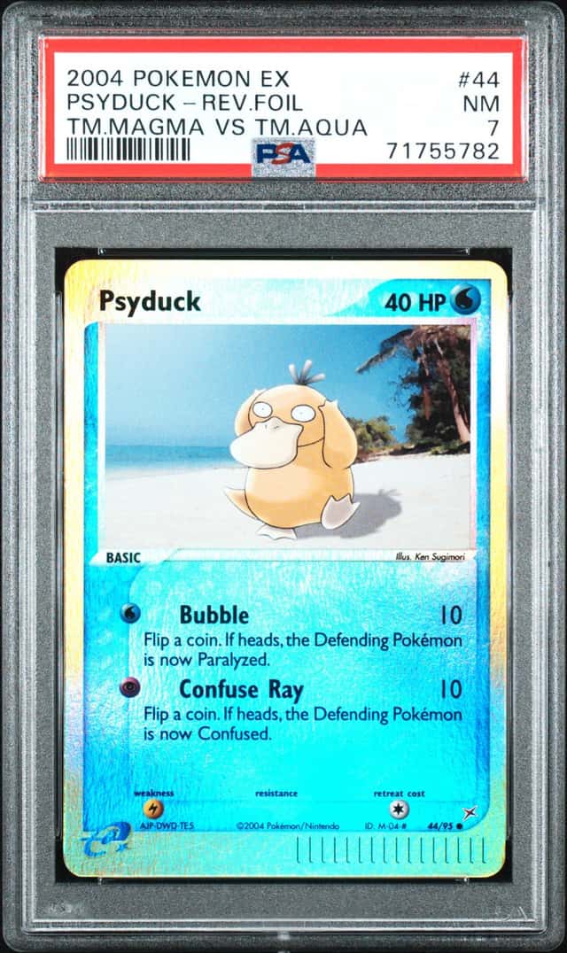 Psyduck