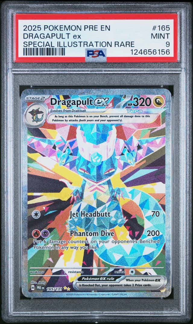 DRAGAPULT ex