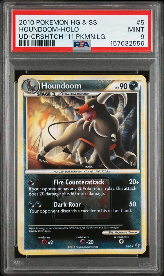 Houndoom