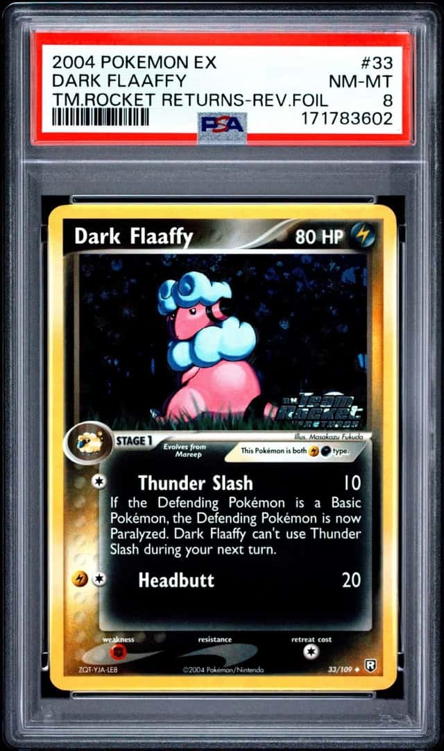 Dark Flaaffy