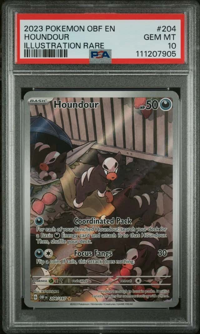 Houndour