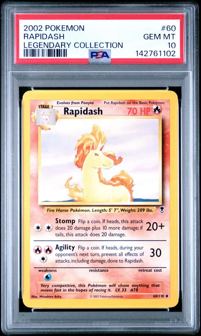 Rapidash
