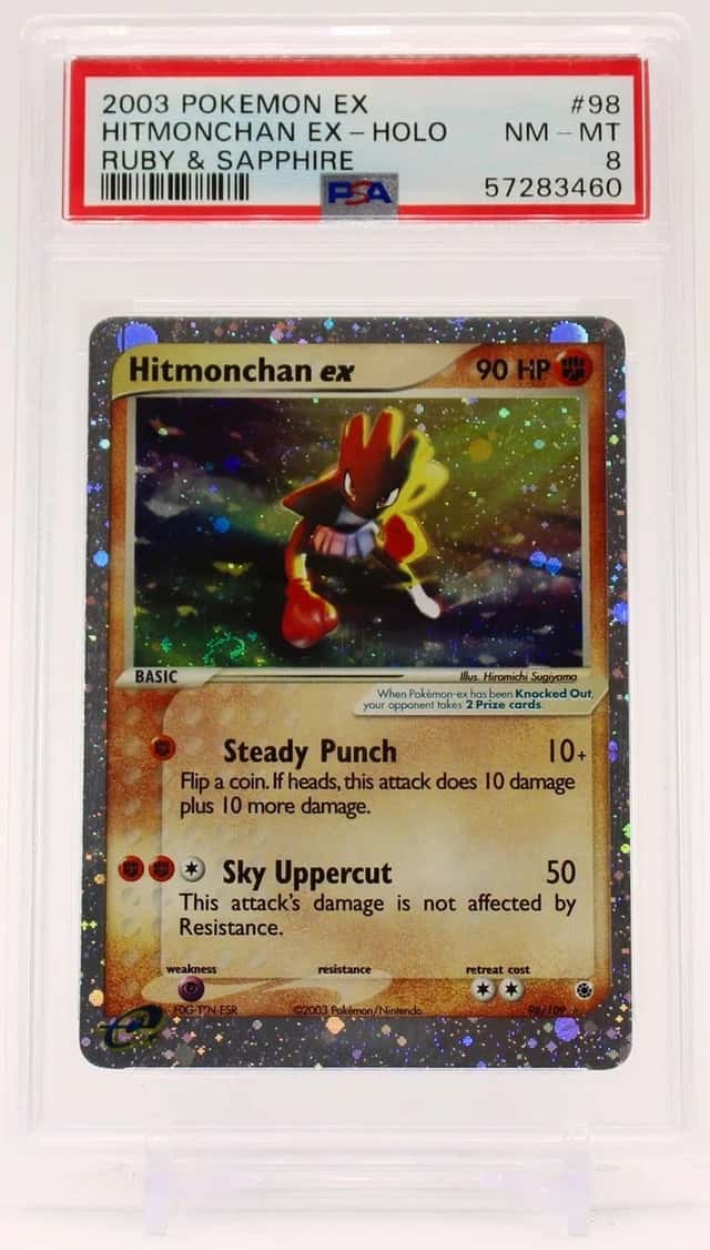 Hitmonchan EX