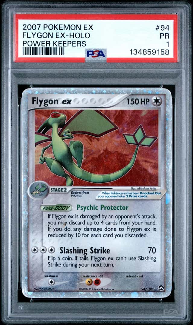 Flygon EX