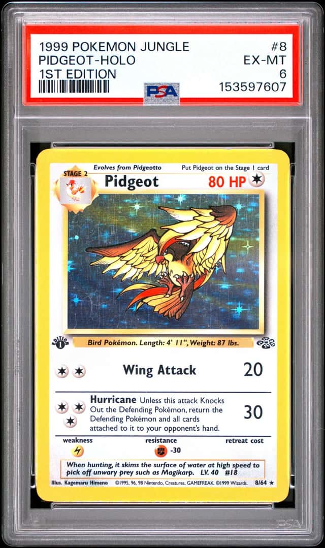 Pidgeot