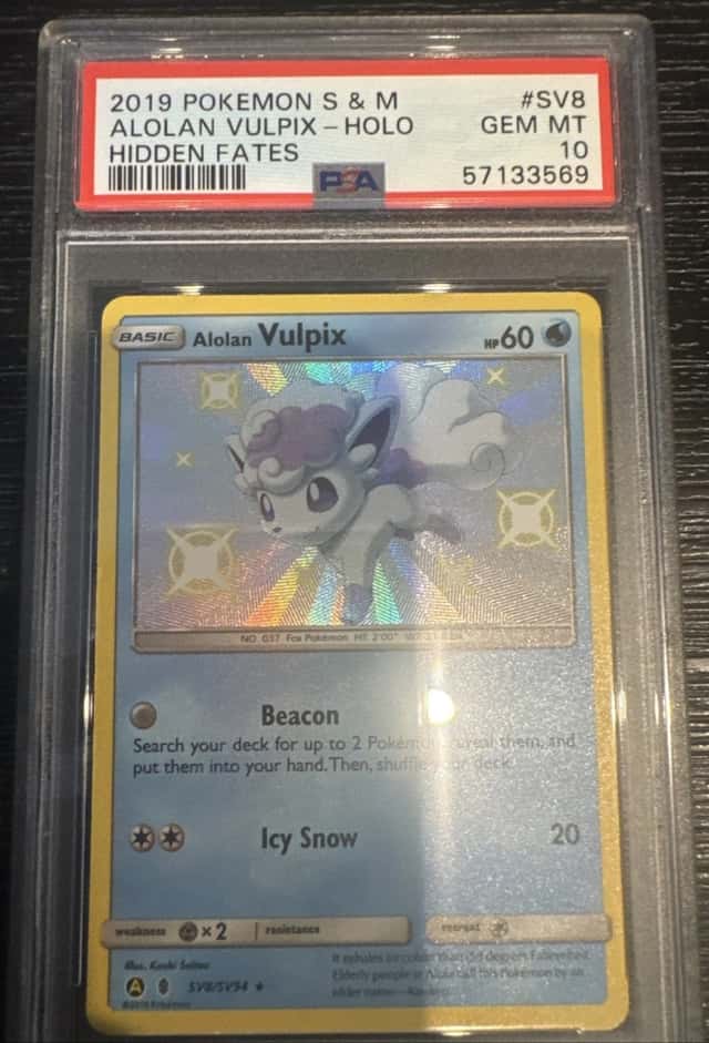 Alolan Vulpix