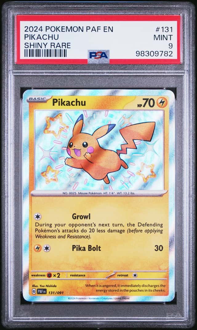 Pikachu