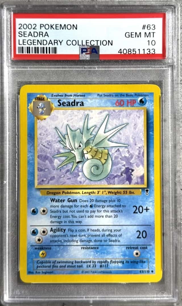 Seadra