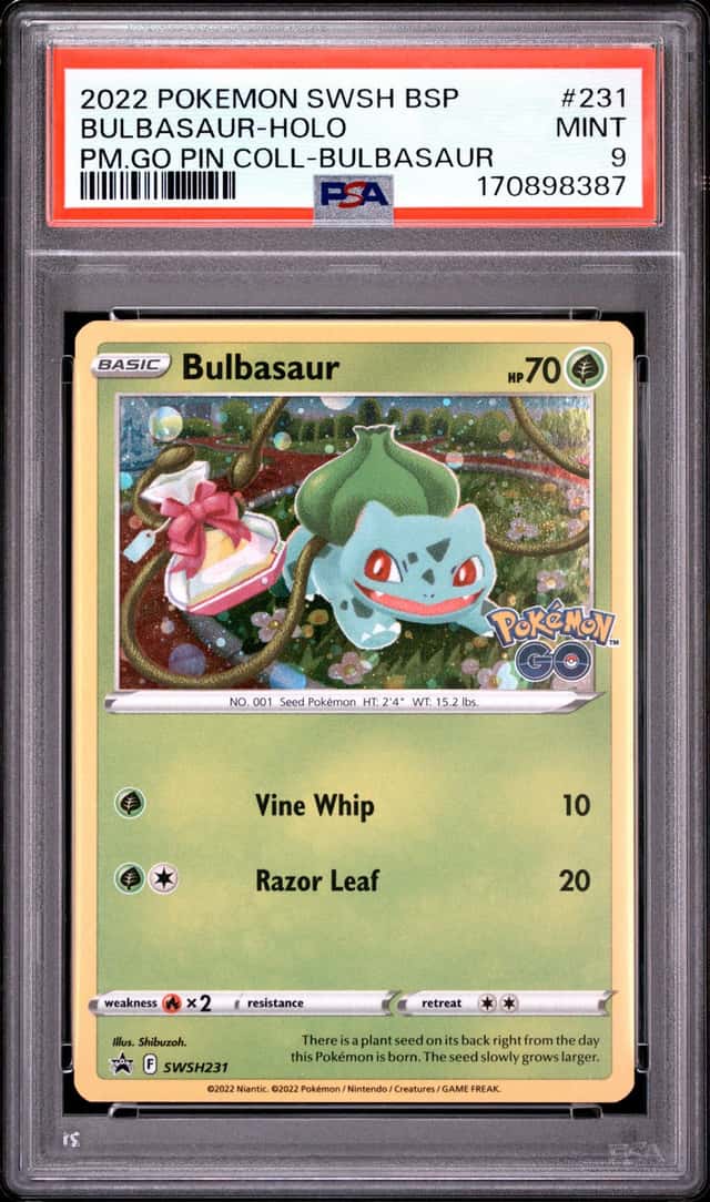 Bulbasaur