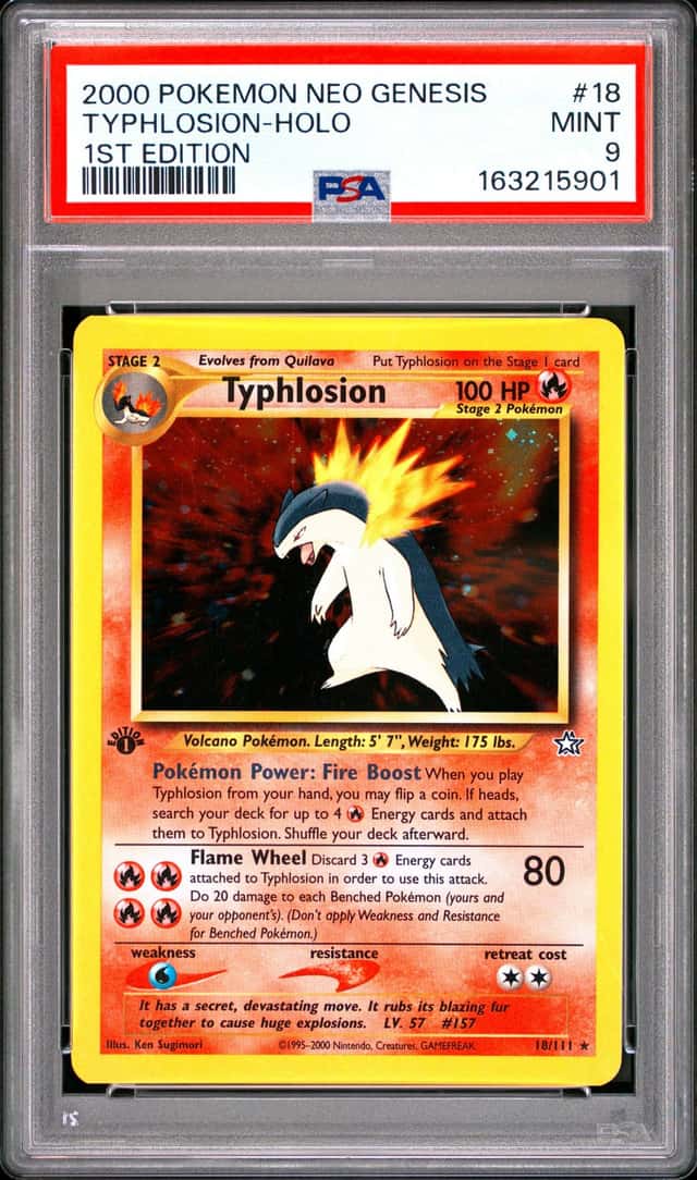 Typhlosion