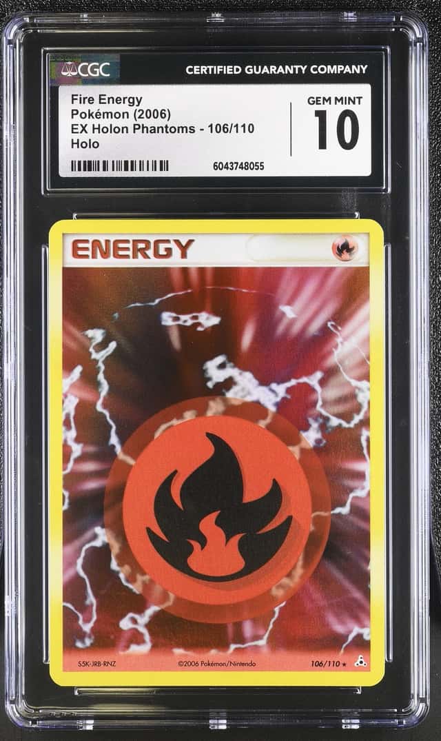 Fire Energy