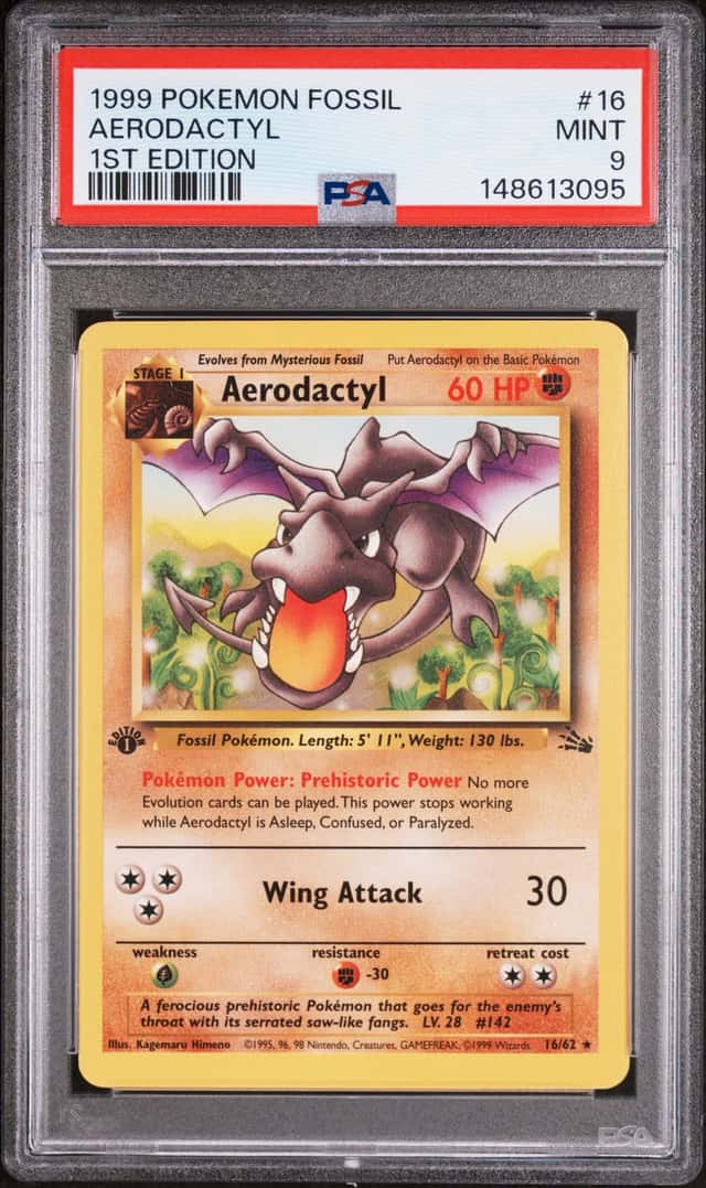 Aerodactyl