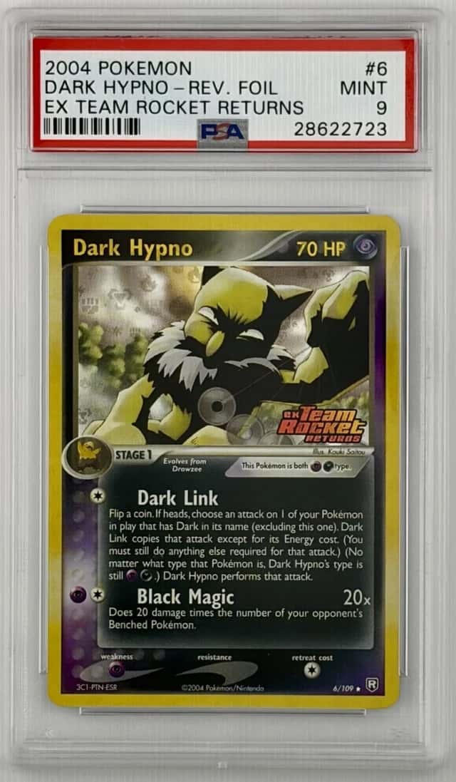 Dark Hypno