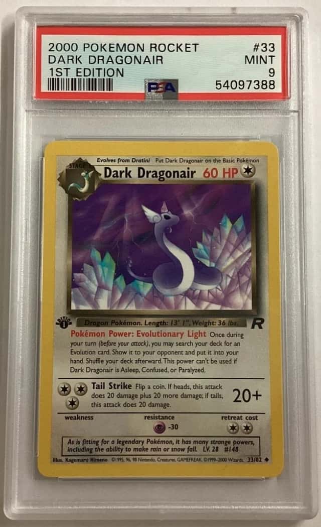 Dark Dragonair