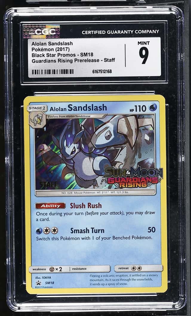 Alolan Sandslash