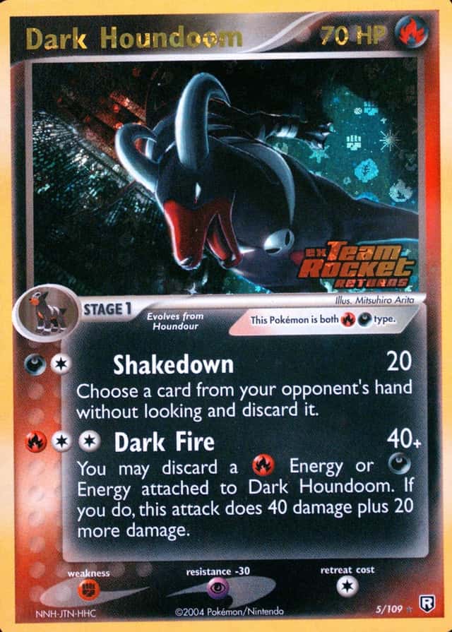 Reverse Holo