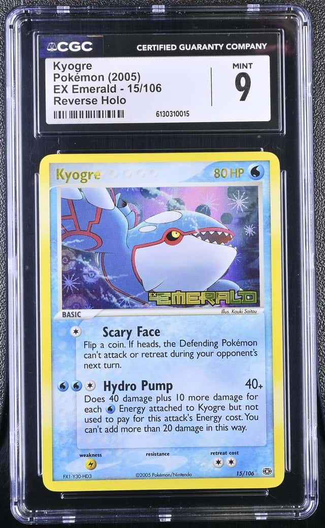 Kyogre