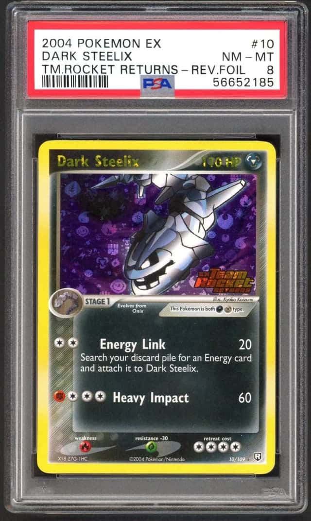 Dark Steelix