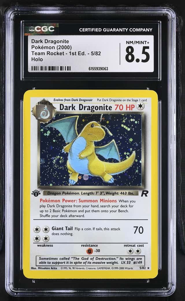 Dark Dragonite
