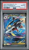 Mega Sharpedo Ex