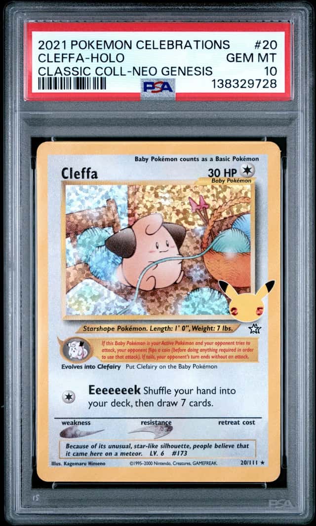 Cleffa