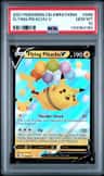 Flying Pikachu V