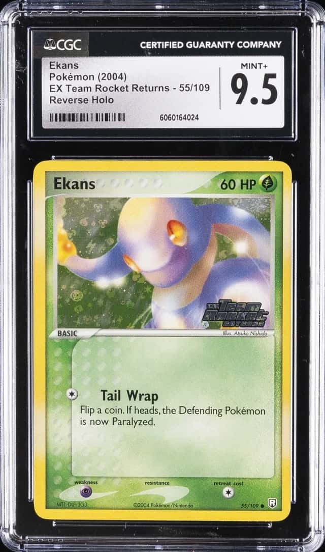 Ekans