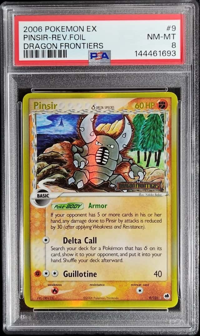 Pinsir Δ