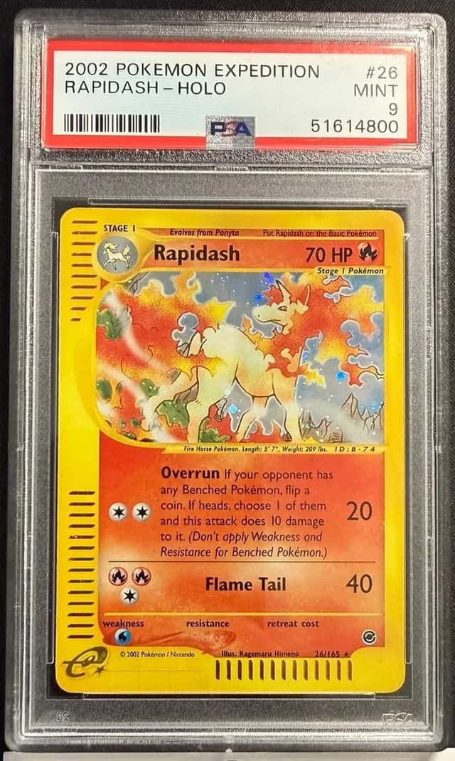 Rapidash