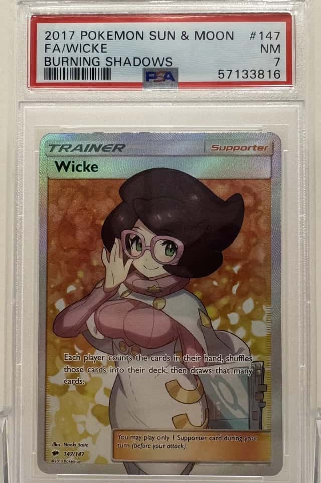 Wicke