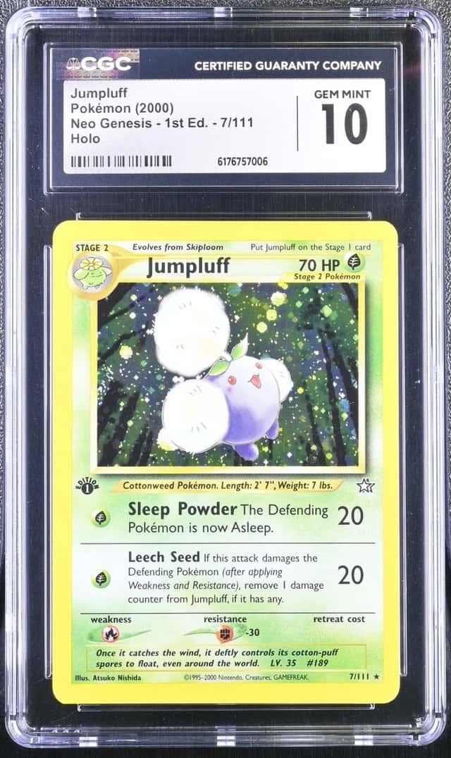 Jumpluff
