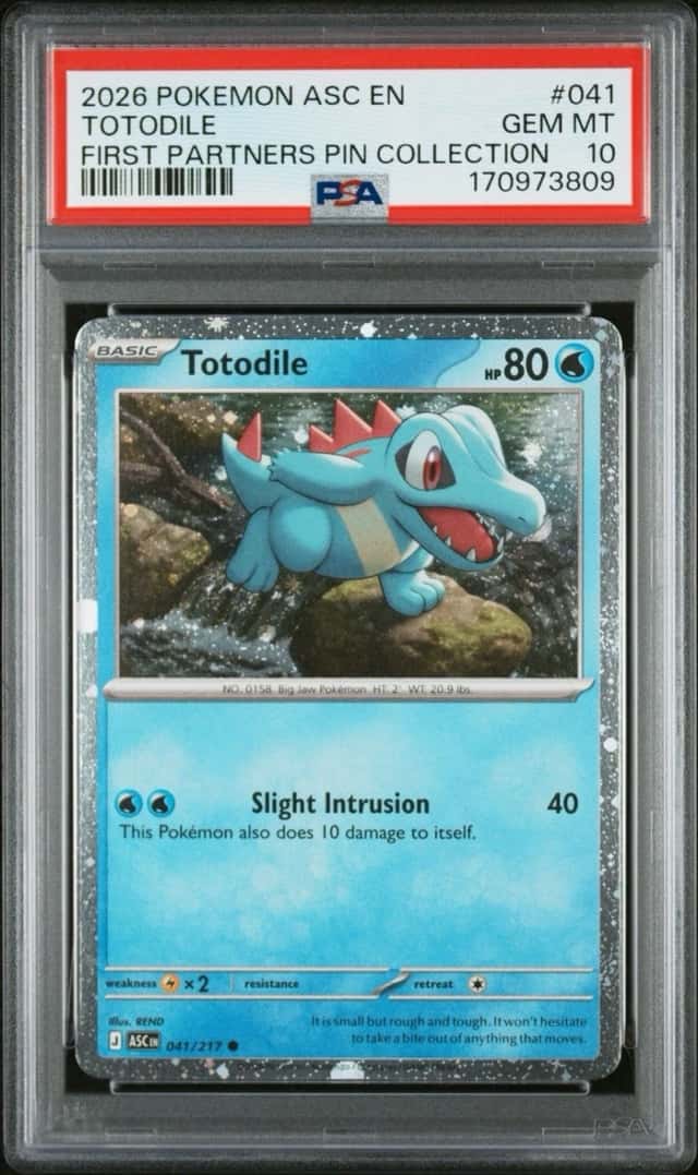Totodile